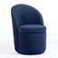 Tabouret de coiffeuse pivotant rembourré-201508554