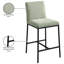Tabouret de comptoir rembourré Reeves-1222261150-1222261152