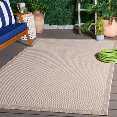 Tapis intérieur / extérieur Isla Sisal