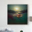 « siren ii », reproduction de photo sur toile tendue-105878334