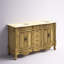 Ensemble de meuble-lavabo double 60 po Aurillac-23585182-42741292