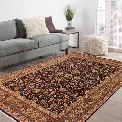 Roca Wool Oriental Rug