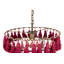 1 - Light Unique/Statement Pendant-818038619