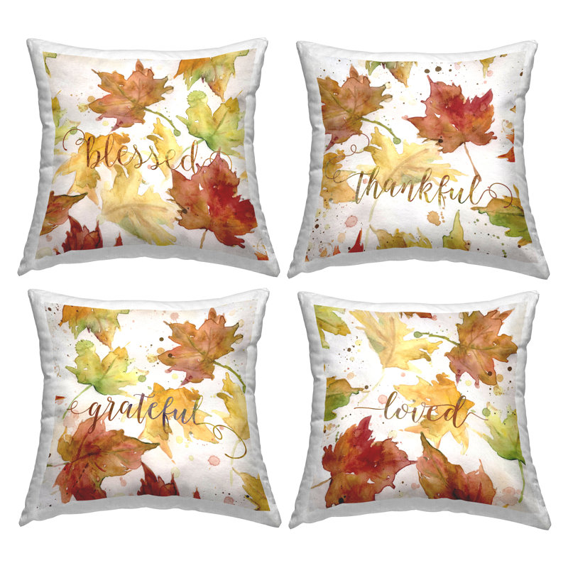 Standley Polyester Throw Pillow