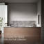 Riff Bath Faucet Trim With Diverter Spout-422801619