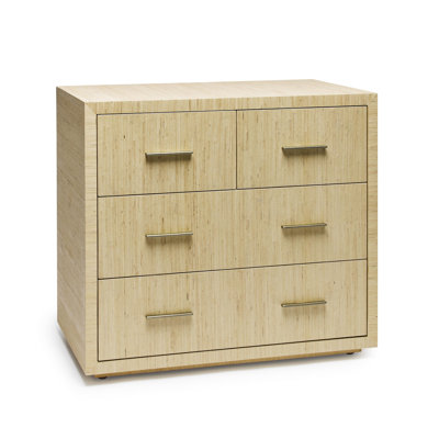 Livia 36'' W 4 - Drawer Dresser
