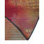 Tapis intérieur / extérieur à motif abstrait vert / bleu Trona-120338937