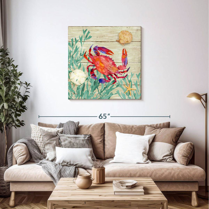 Brampt Seagrove Crab II