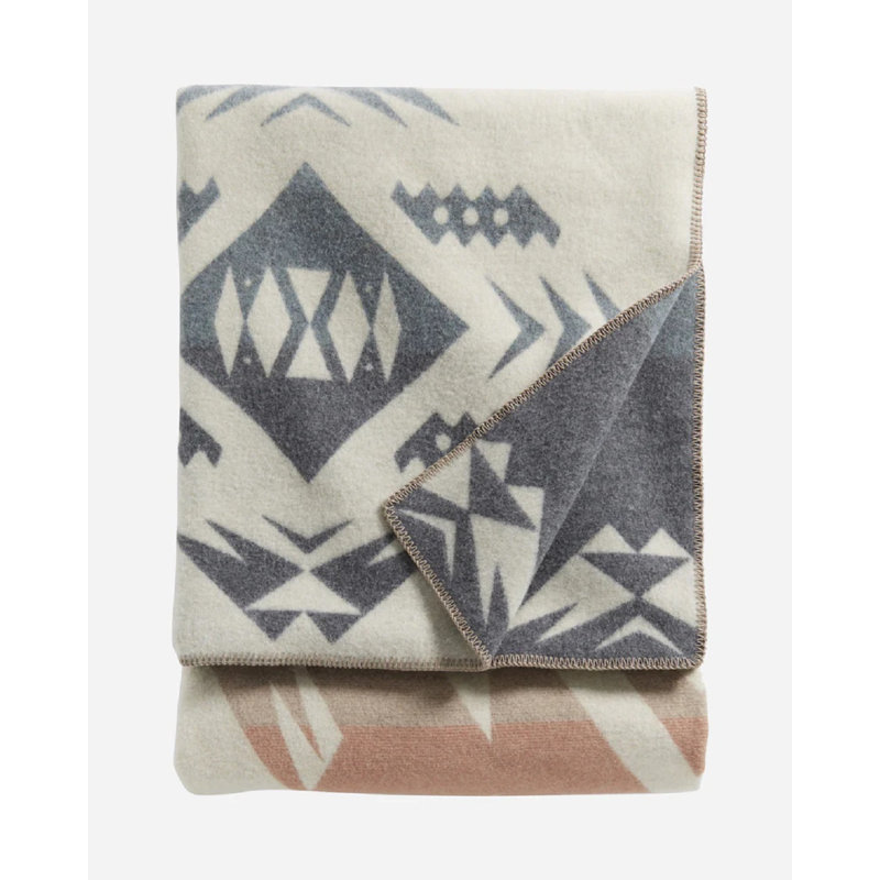 Pendleton Agate Beach Blanket, King