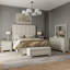 Commode 8 tiroirs Camila