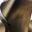 18" Contempo Antiqued Gold Abstract Sculpture-1511084432-1511084433