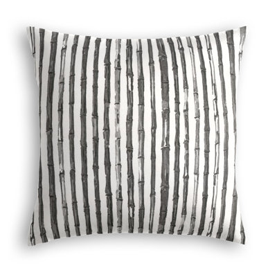 Shoots Graphic Square Pillow Cover & Insert