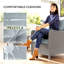 Wicker Outdoor Lounge Chair-1192089803-1192089805