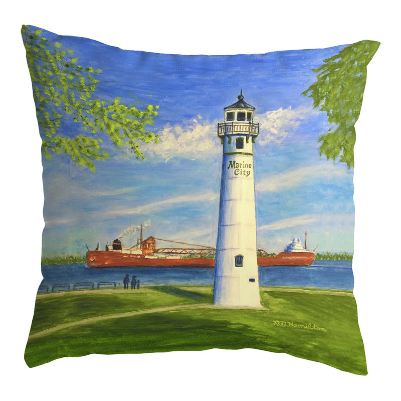 Phare de Marine City, MI
