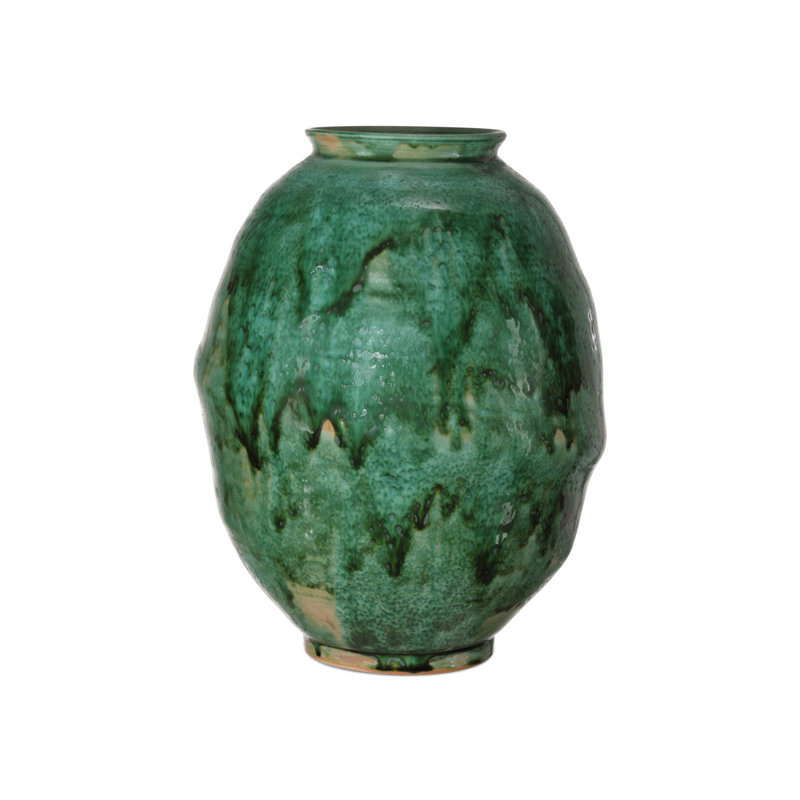 Marrakesh Handmade Porcelain China Table Vase