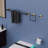 Topcraft 5-Piece Stainless Steel Bathroom Hardware Set-125501412