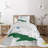 Wanderlust Eclectic Polyester Coverlet-222129438