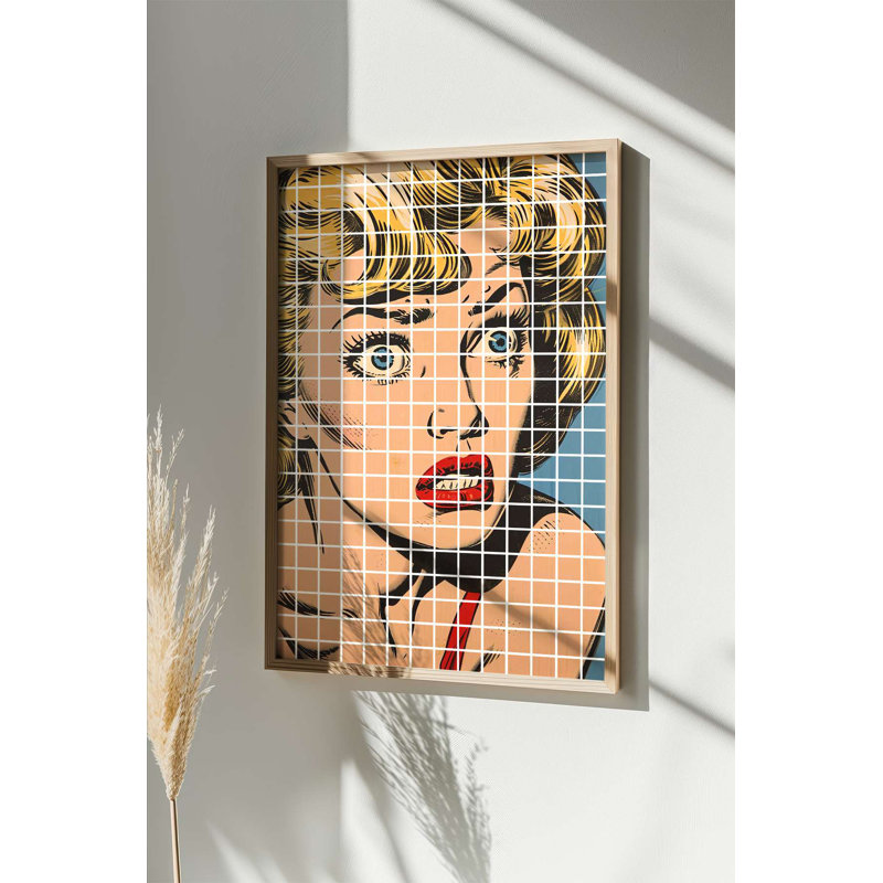 Superbe peinture décorative en panneau de fibres à densité moyenne, 12,9 po x 18,9 po | Cadre 100% bois massif (épaisseur: 0,8 pouce) | L'impression numérique vibrante, parfaite pour la décoration intérieure et les murs de galerie, ajoute élégance et style à n'importe quelle pièce