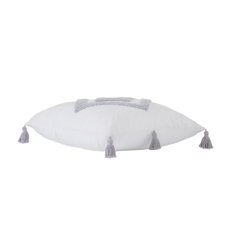 Coussin en coton 