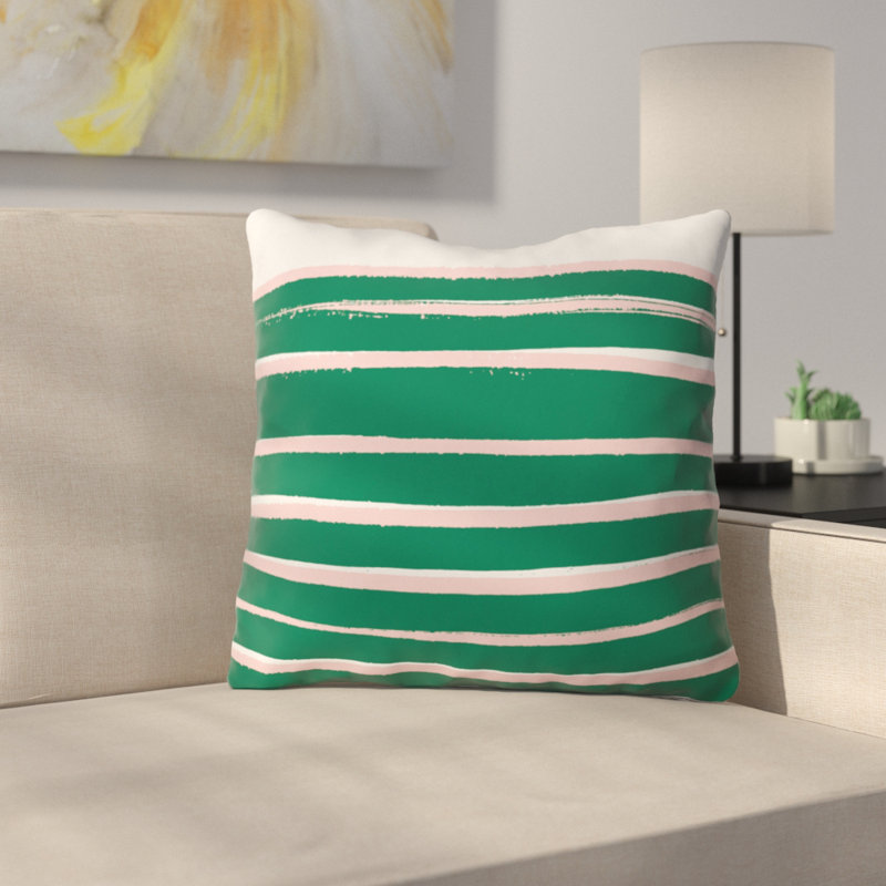 Throw Pillow, 16" x 16"