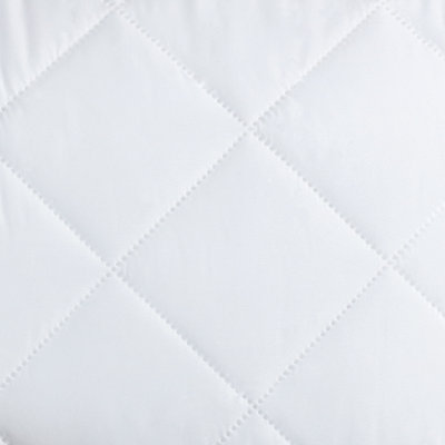 Premium Waterproof Quilted Pillow Protectors With Zipper