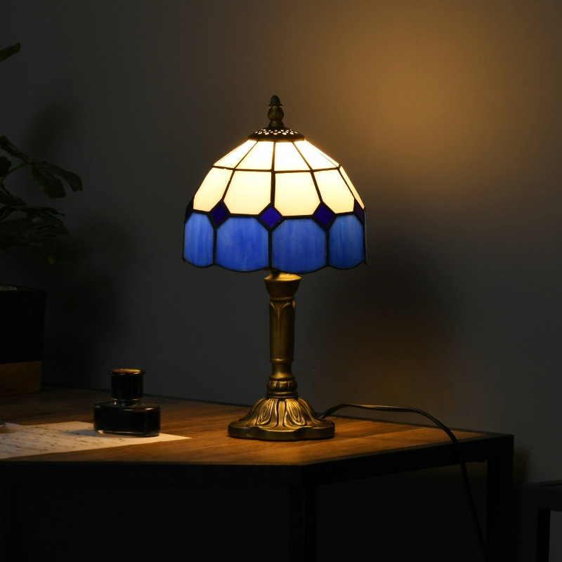 Metal Table Lamp