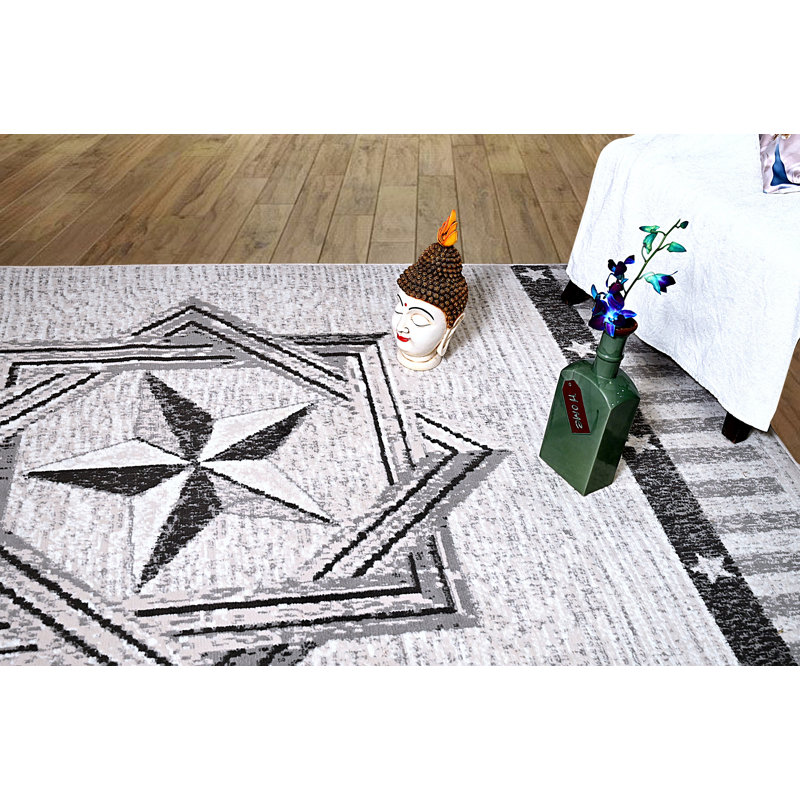 Mcmiller Indoor Rug, Runner 2' x 8'