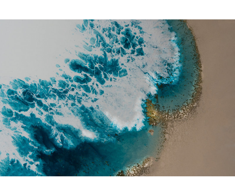 1 Piece Wrapped Canvas Wall Art