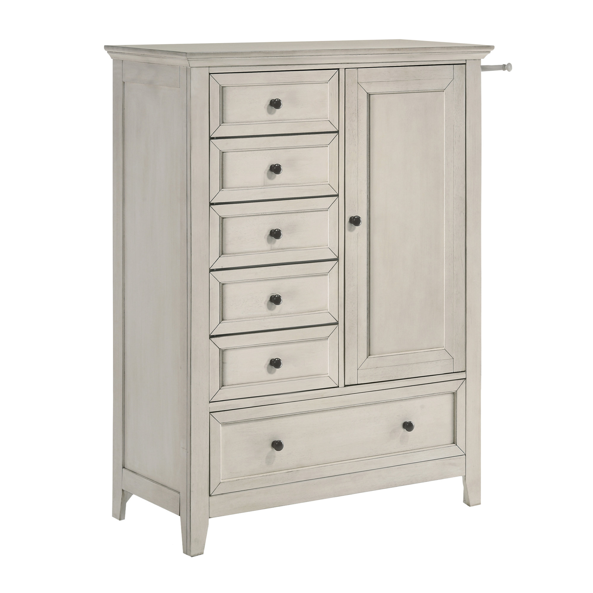 Imagio Home by Intercon San Mateo 6 - Drawer Dresser | Wayfair