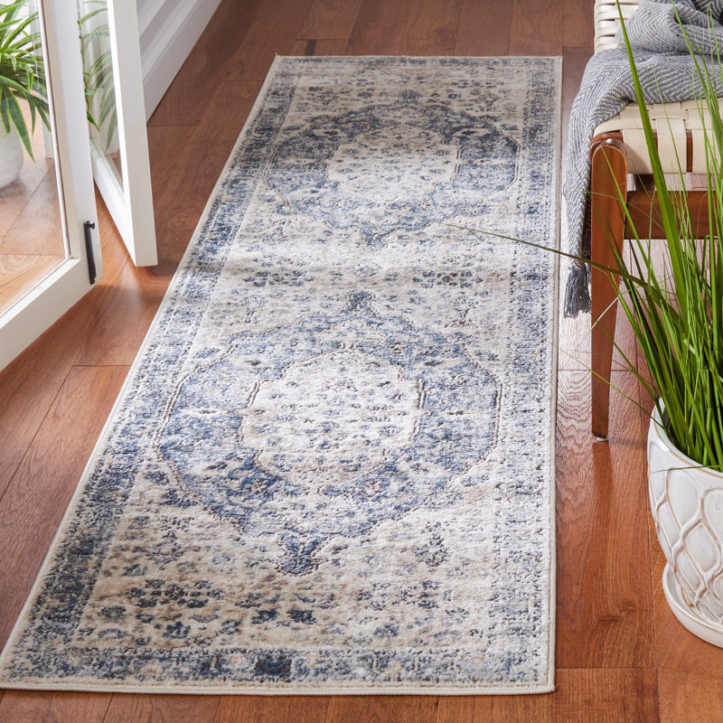 Domenic 800 Performance Oriental Rug, Runner 2'2" x 12'