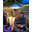 Electric Hanging Patio Heater