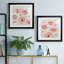 Spring Poppies I - Peinture encadrée sur papier-546921468-546921355-546921351