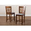 Upholstered Counter Stool with Solid Wood Frame-1160400884-1160400885-1160400392