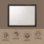 Miroir de commode Tablita