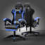 Reclining Game Chair With Footrest-99022857
