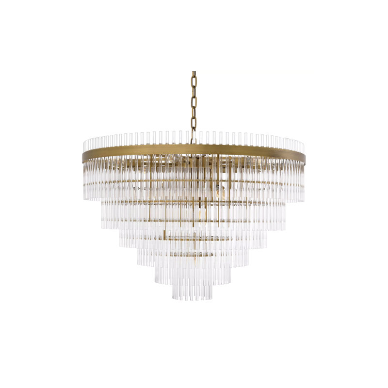 East 16 - Light Chandelier