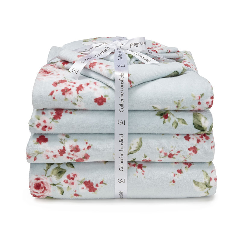 Canterbury 6 Piece Towel Bale