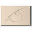 Toile tendue Citrus Contour II-Gallery-93551375