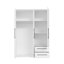 Mijah 3 Door Wardrobe-1755727969