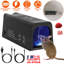 Électrique piège à rat réutilisable piège à souris rongeur Zapper d'intérieur