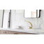 Robinet de lavabo de salle de bain monocorps et monocommande en laiton massif avec bonde-113991520-116641081