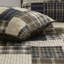 Ensembles de literie Rustic Comfort, courtepointe en microfibre pour la maison ou la cabine