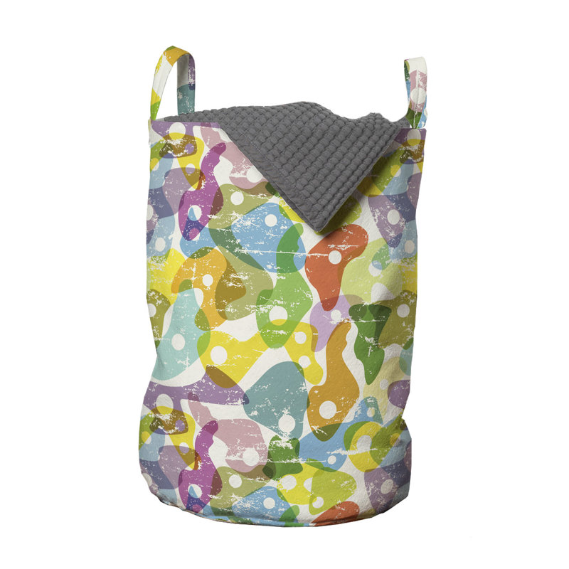 Laundry Bag with Handles