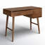 Cashawn  Vanity with Mirror-2120772606