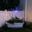 Solar Powered Integrated LED Pathway Light Pack-70596438