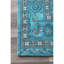 Tapis de coton blue area Venetia-25255094