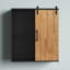 Armoire d'appoint 1 porte Eliza