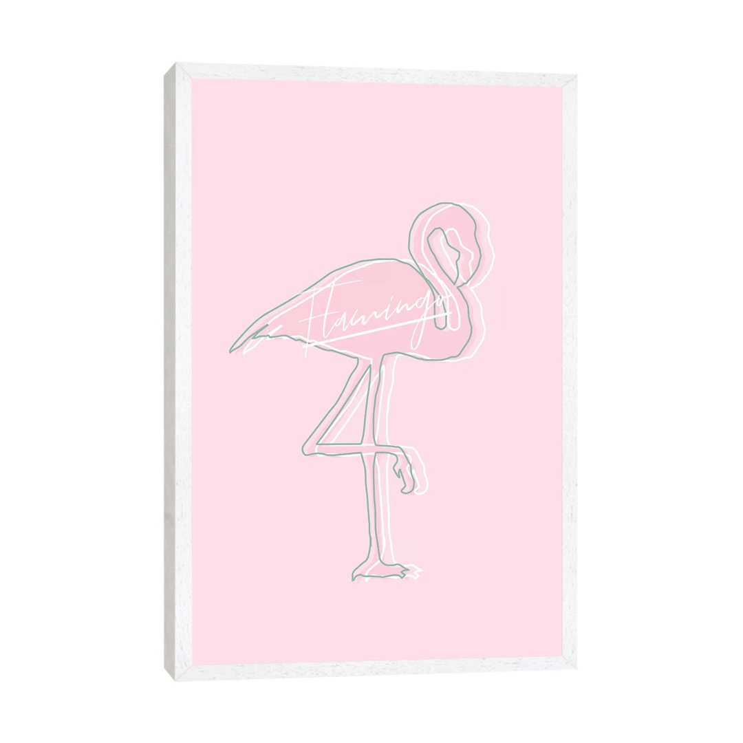 Be You Flamingo Pink