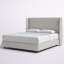 Lit standard à profil bas tapissier Dinapoli-844200252-866625087
