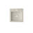 Bathroom Matte White Solid surface Basin